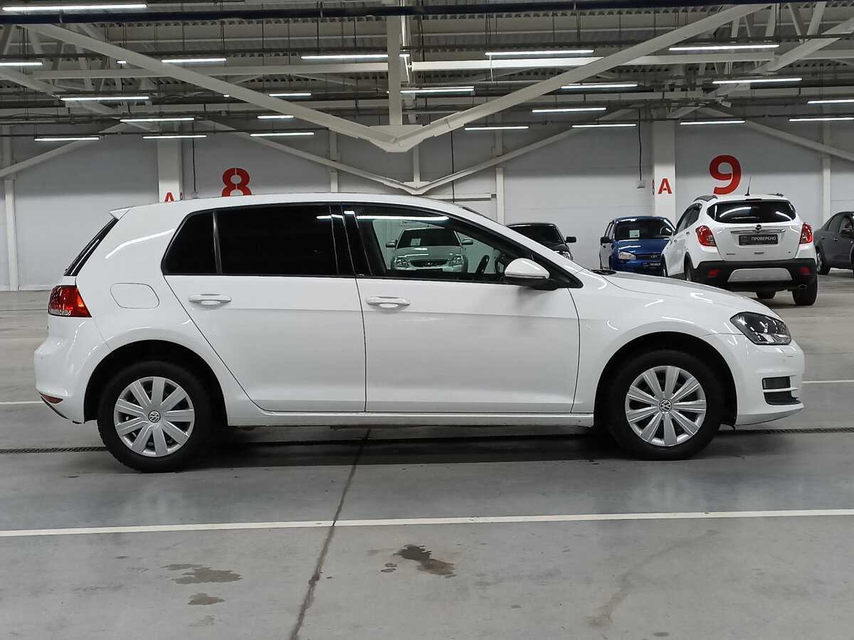 Продажа Б/У Фольксваген Гольф. Фото: #3