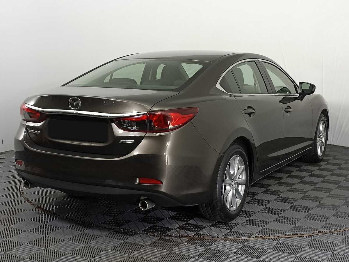 Продажа Б/У Мазда 6. Фото: #3