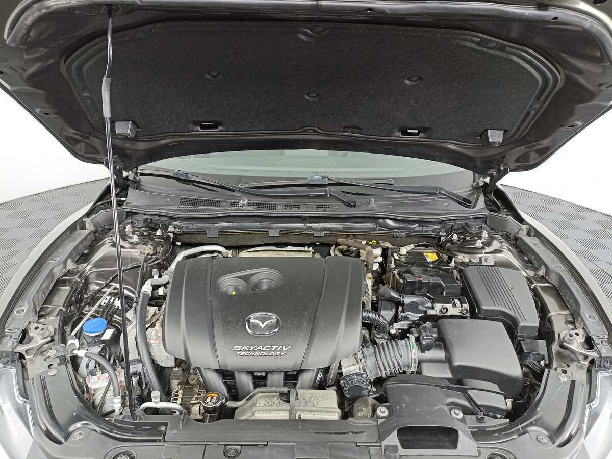 Продажа Б/У Мазда 6. Фото: #6