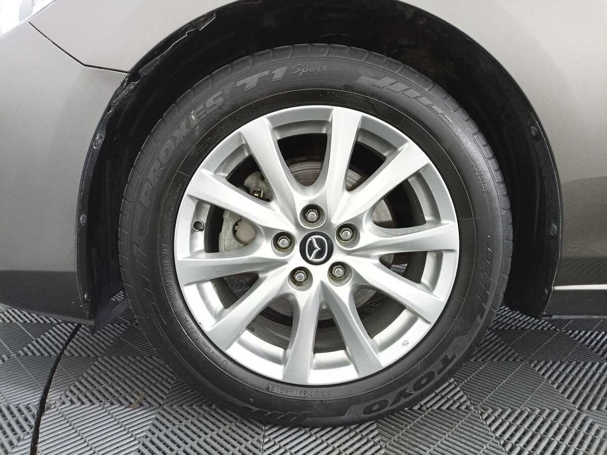 Продажа Б/У Мазда 6. Фото: #15