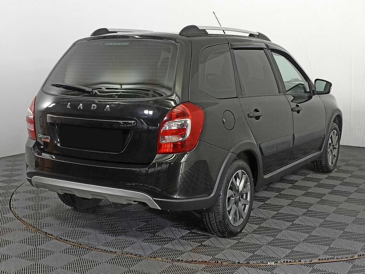 Купить Lada (ВАЗ) Granta с пробегом. Фото: #4