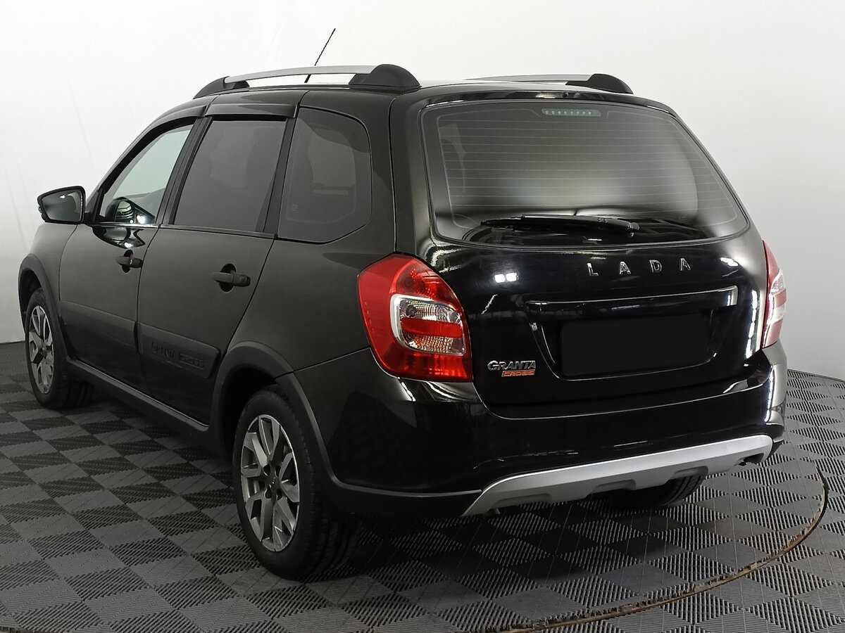 Купить Lada (ВАЗ) Granta с пробегом. Фото: #6