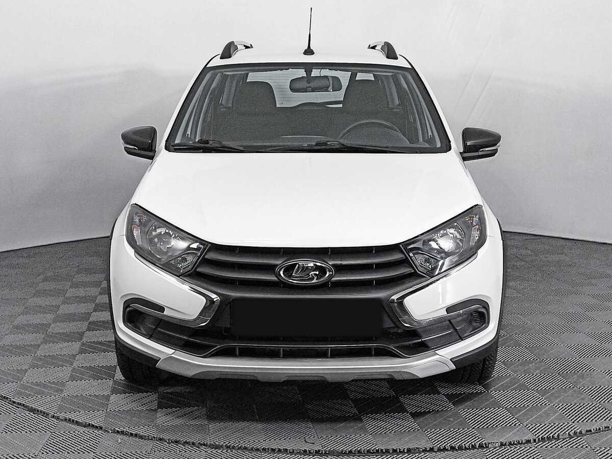 Купить Lada (ВАЗ) Granta с пробегом. Фото: #1