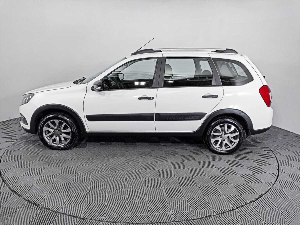 Купить Lada (ВАЗ) Granta с пробегом. Фото: #7