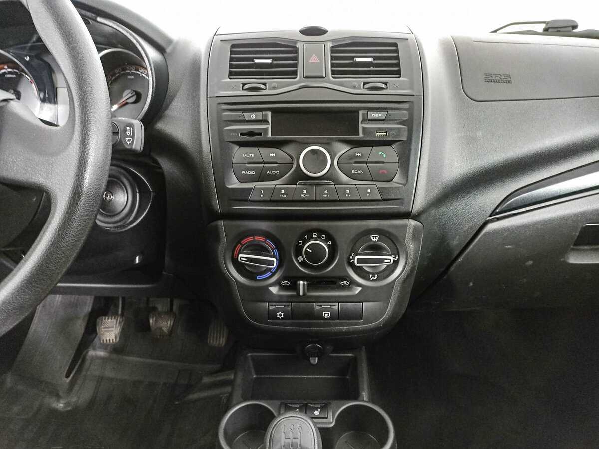 Купить Lada (ВАЗ) Granta с пробегом. Фото: #14