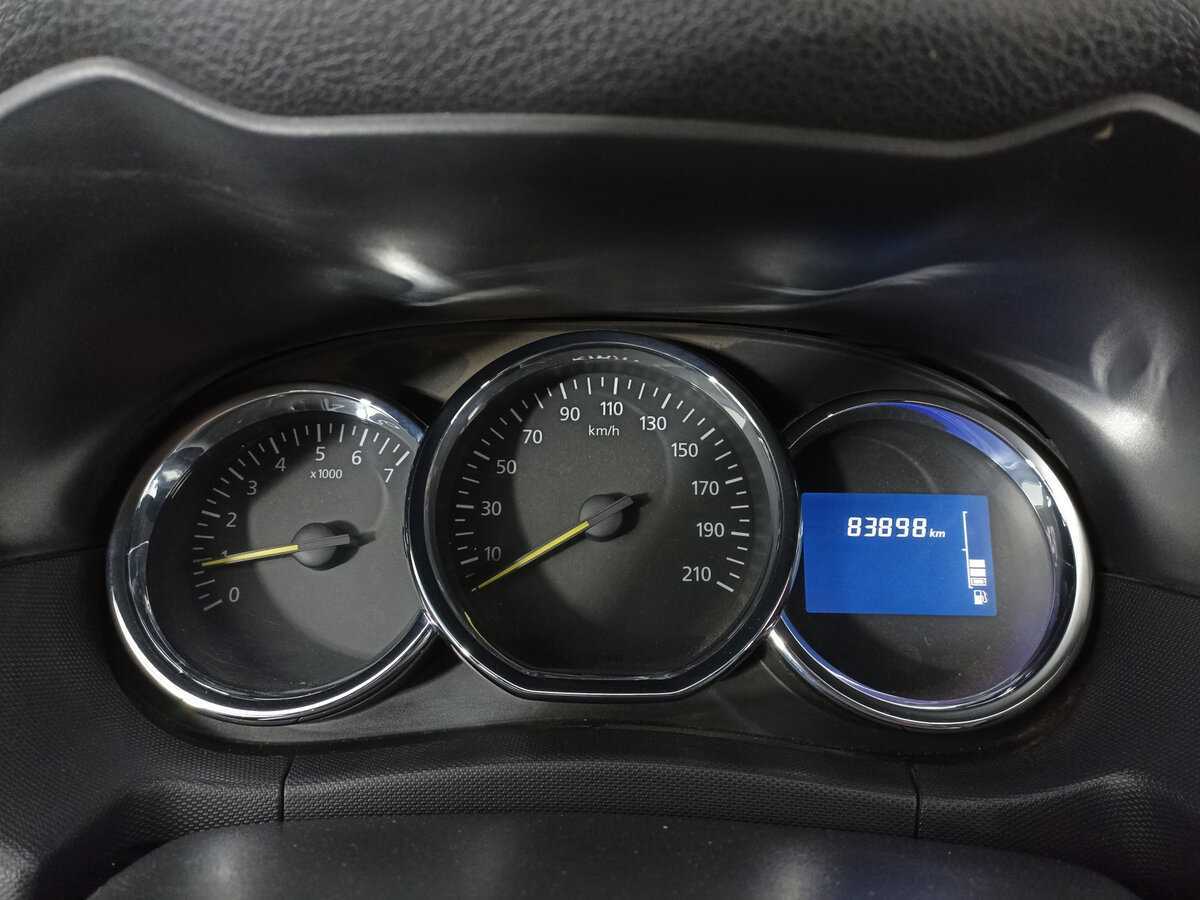 Продажа Б/У Рено Дастер. Фото: #10