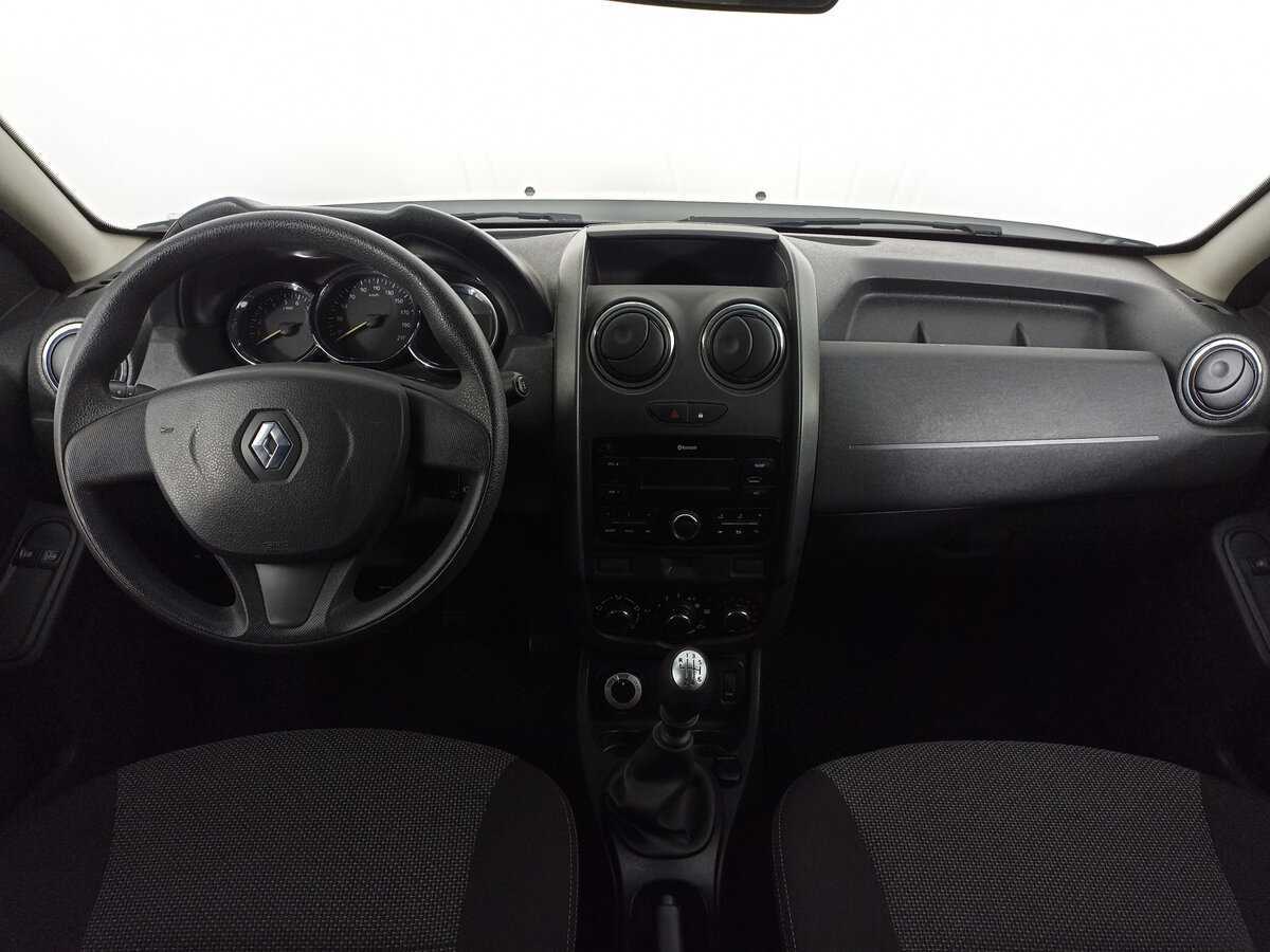 Продажа Б/У Рено Дастер. Фото: #11