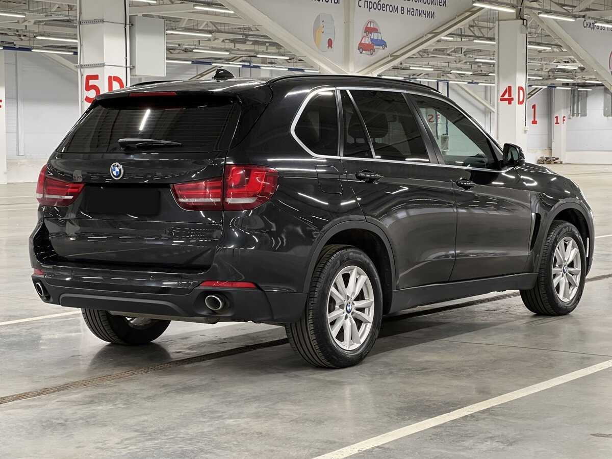 Купить BMW X5 с пробегом. Фото: #4