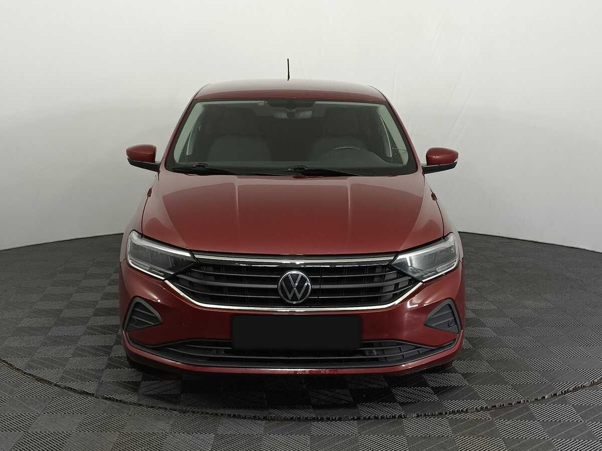 Продажа Б/У Фольксваген Поло. Фото: #1