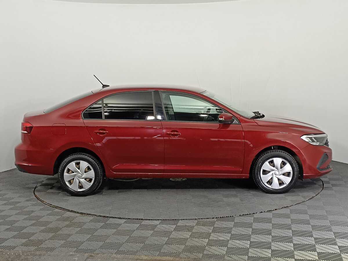 Продажа Б/У Фольксваген Поло. Фото: #3