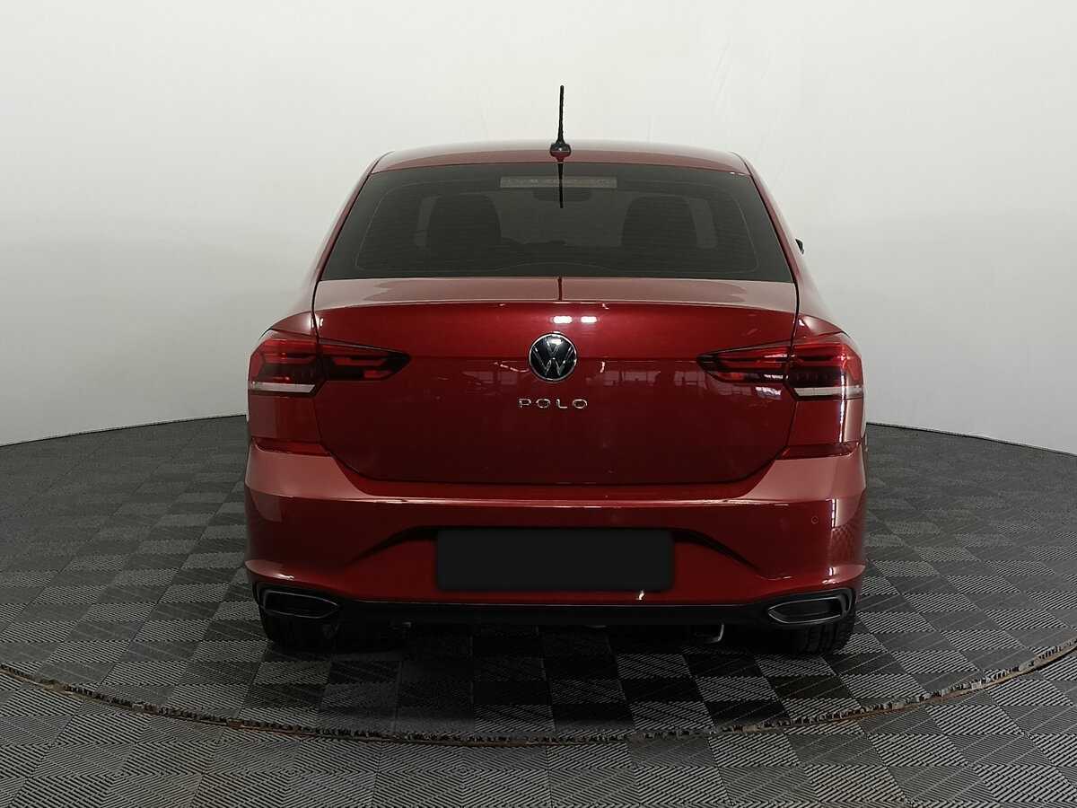 Продажа Б/У Фольксваген Поло. Фото: #5