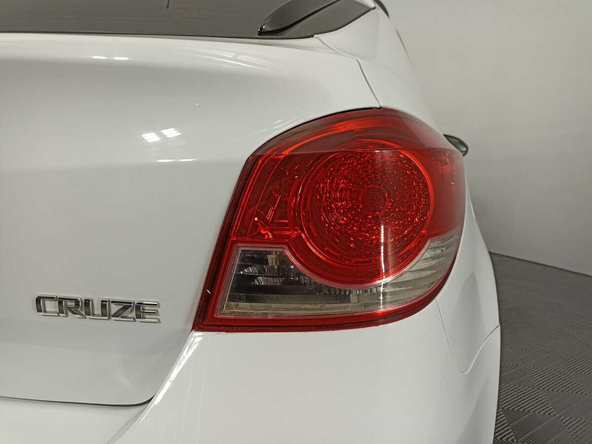 Продажа Б/У Шевроле Круз. Фото: #8