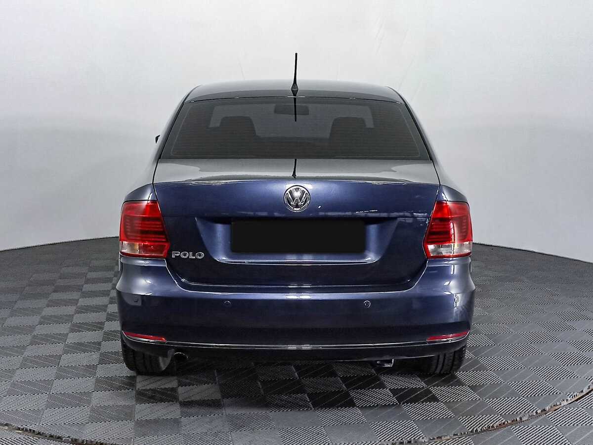 Продажа Б/У Фольксваген Поло. Фото: #5