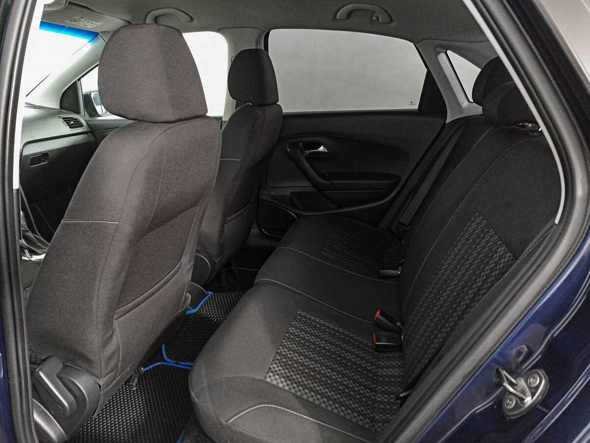 Продажа Б/У Фольксваген Поло. Фото: #11