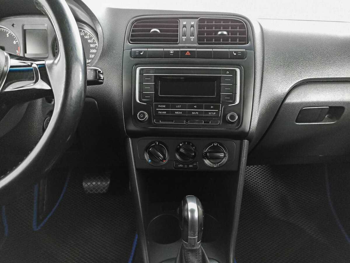 Продажа Б/У Фольксваген Поло. Фото: #14