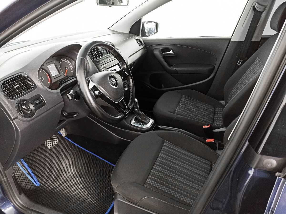 Продажа Б/У Фольксваген Поло. Фото: #15