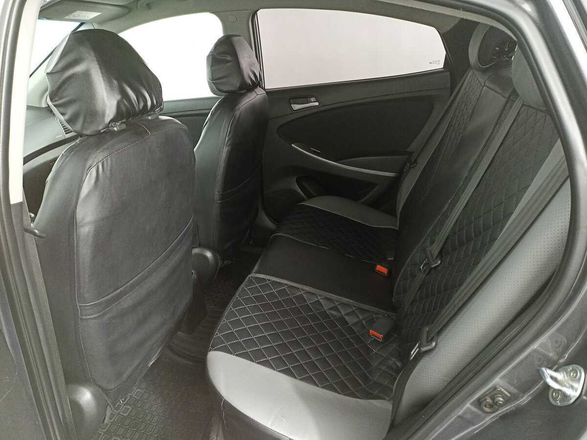 Продажа Б/У Хендай Солярис. Фото: #11