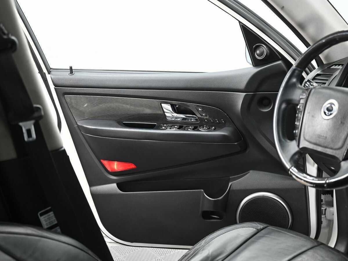 Продажа Б/У Сан-Ён Рекстон. Фото: #6