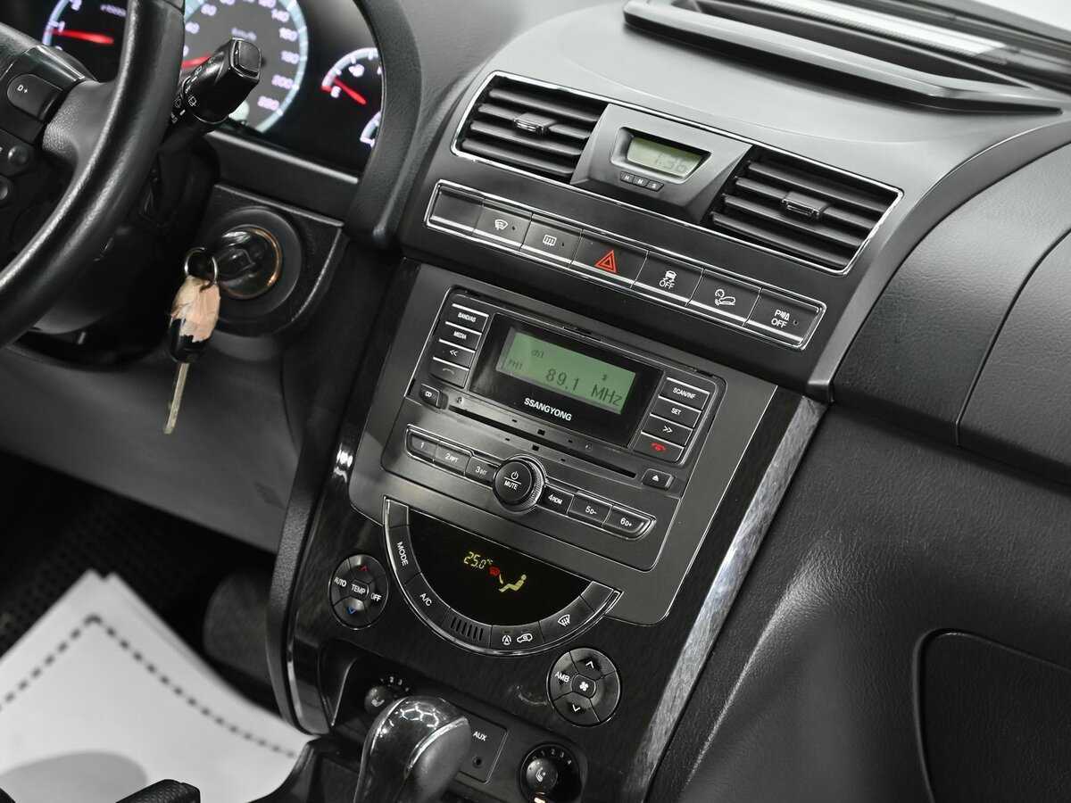 Продажа Б/У Сан-Ён Рекстон. Фото: #12