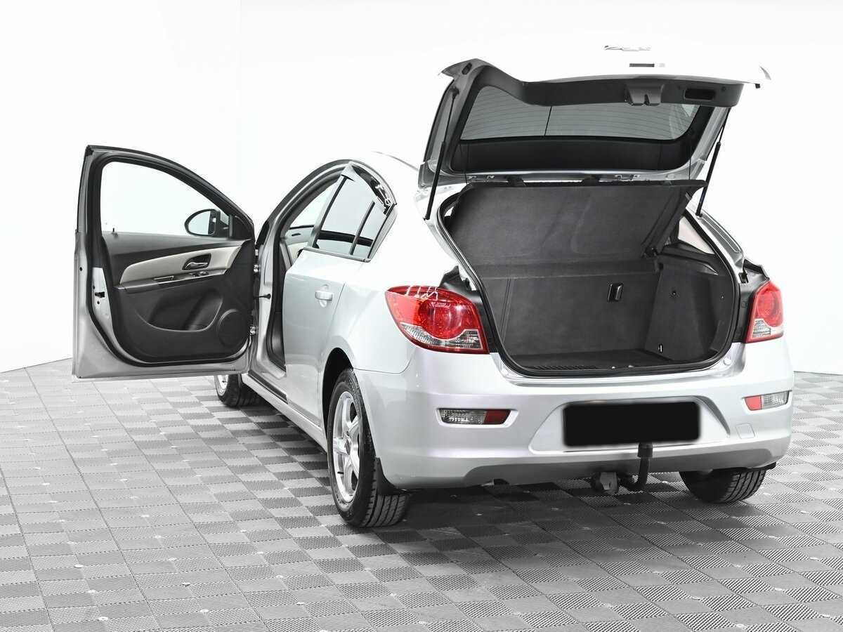 Продажа Б/У Шевроле Круз. Фото: #4