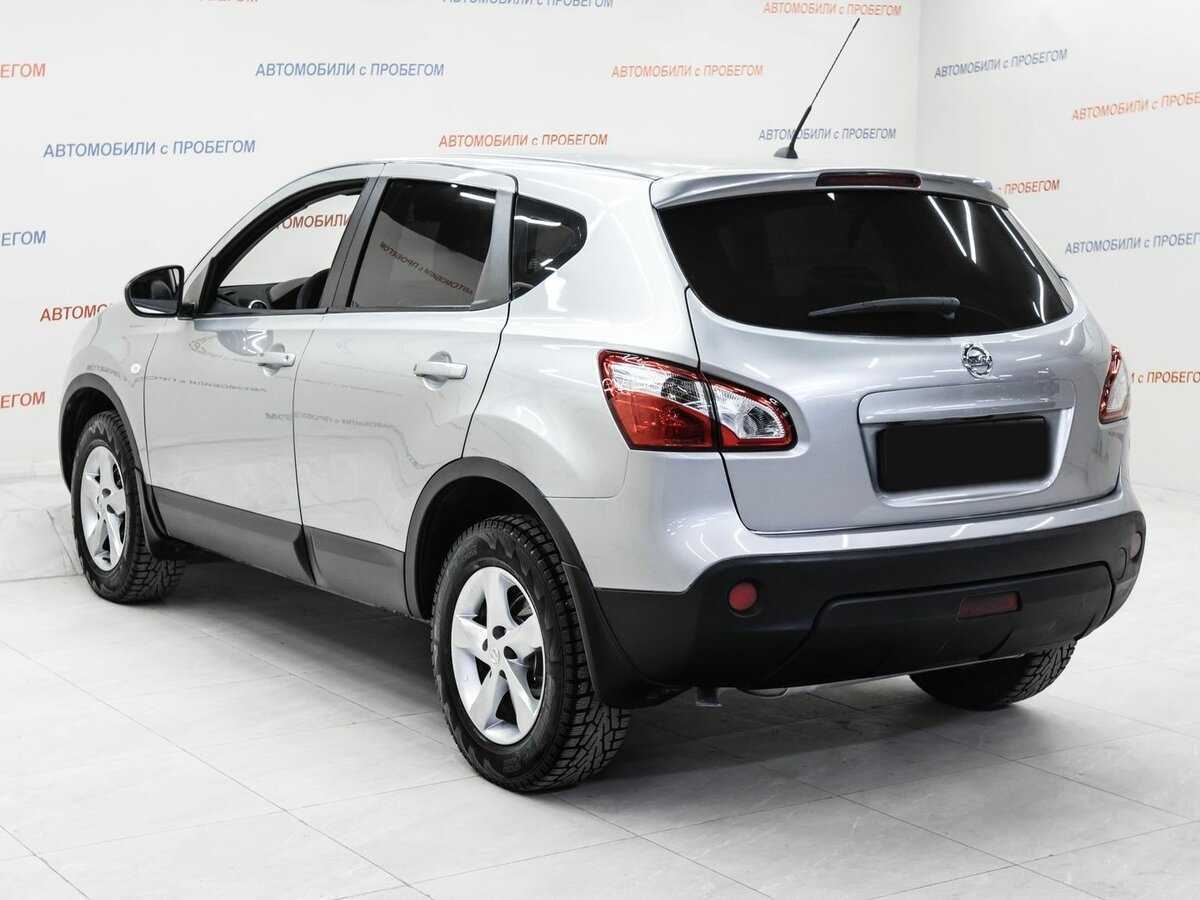 Продажа Б/У Ниссан Кашкай. Фото: #5