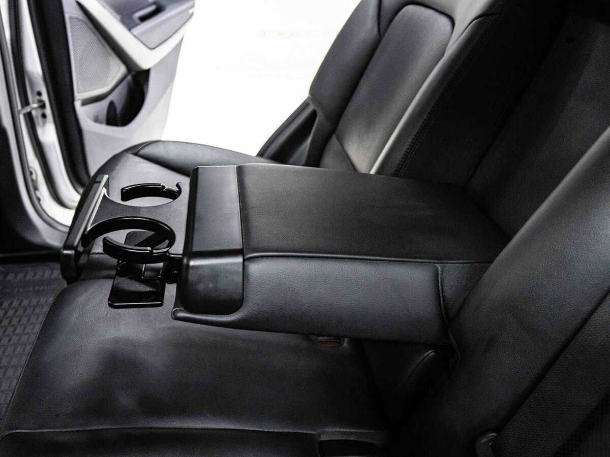 Купить Hyundai Santa Fe с пробегом. Фото: #17