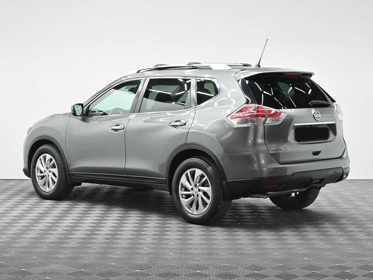 Продажа Б/У Ниссан Икс-Трейл. Фото: #3