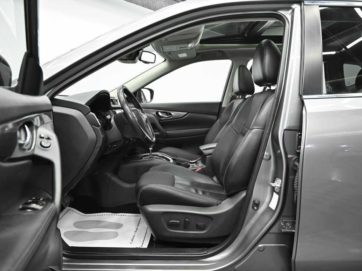 Продажа Б/У Ниссан Икс-Трейл. Фото: #5