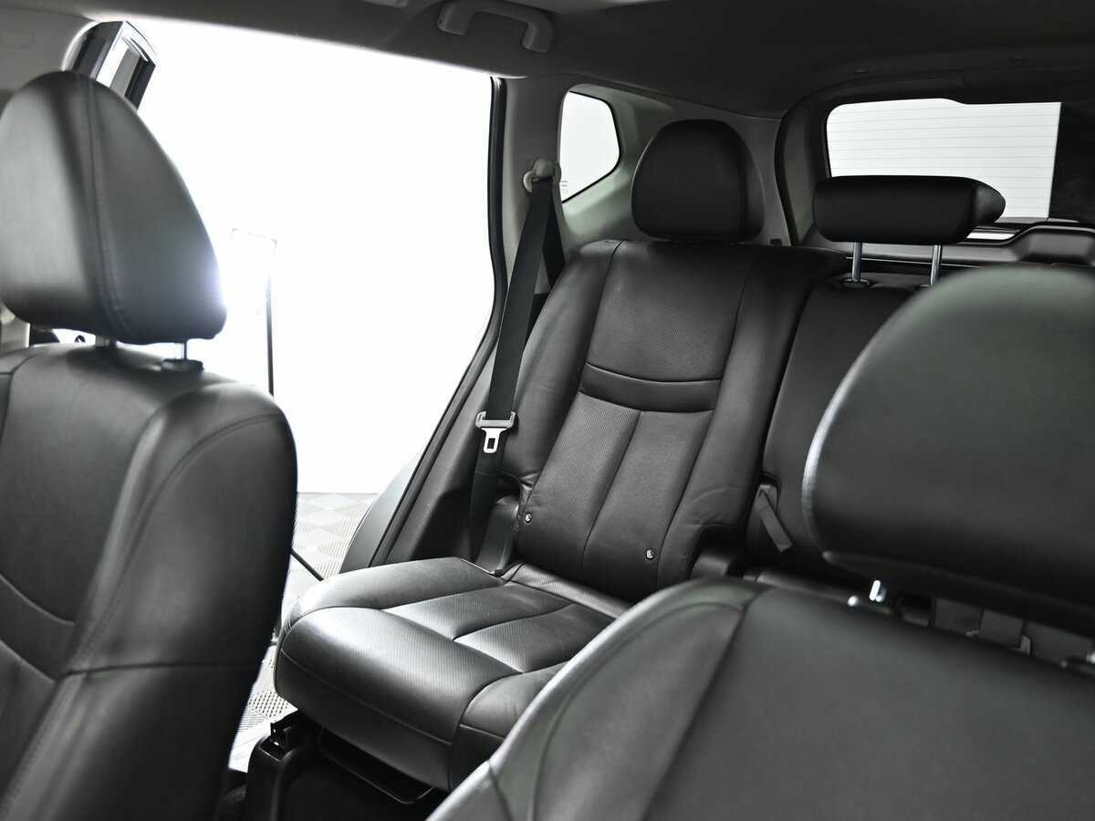 Продажа Б/У Ниссан Икс-Трейл. Фото: #7