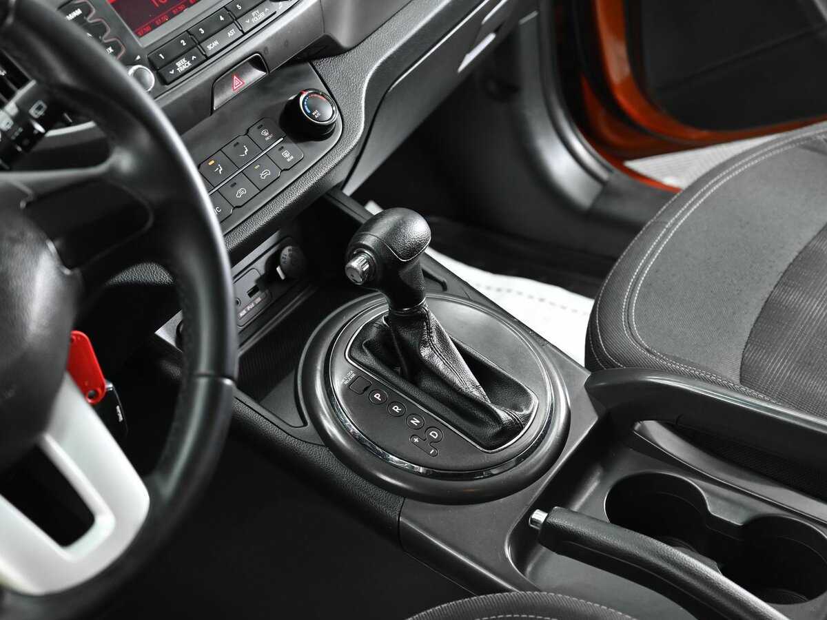 Продажа Б/У Киа Спортейдж. Фото: #10