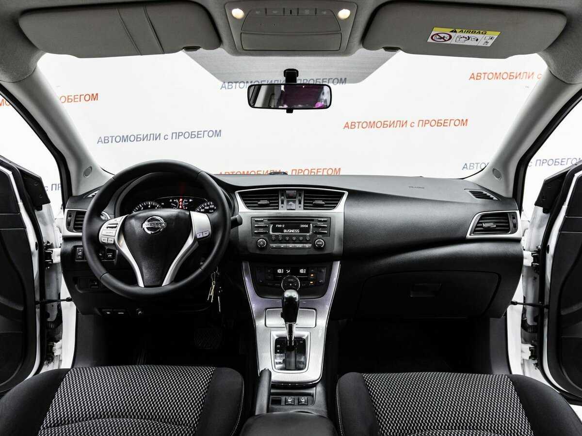 Продажа Б/У Ниссан Сентра. Фото: #8