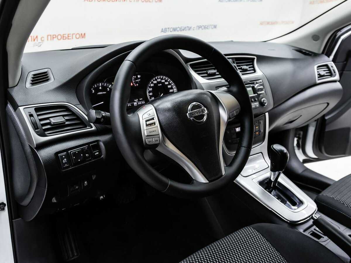 Продажа Б/У Ниссан Сентра. Фото: #10