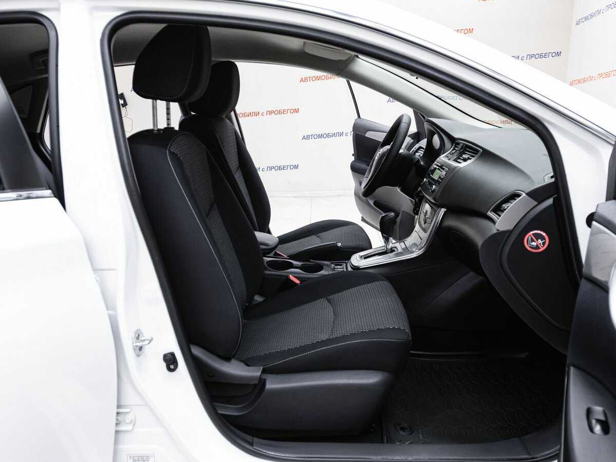 Продажа Б/У Ниссан Сентра. Фото: #14