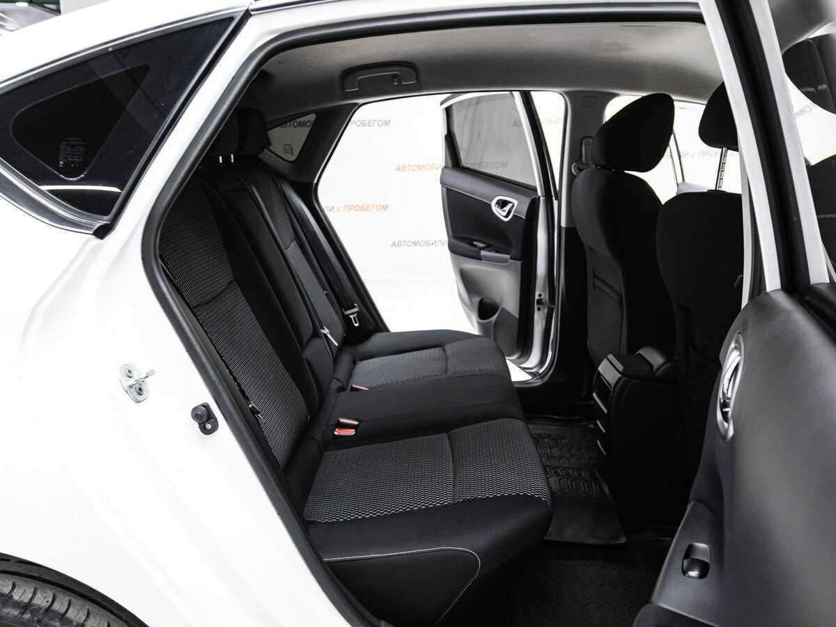 Продажа Б/У Ниссан Сентра. Фото: #15