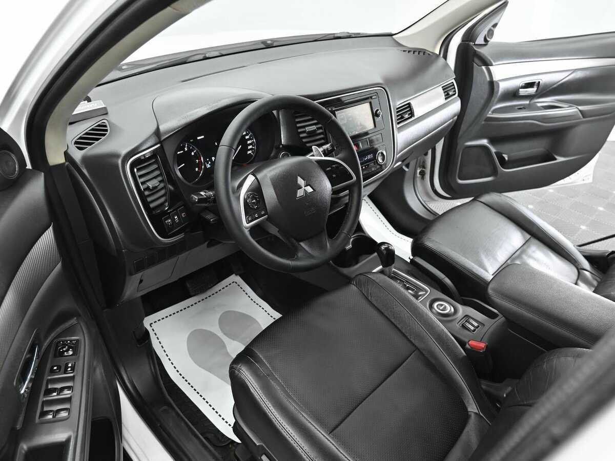 Продажа Б/У Митсубиши Оутлэндер. Фото: #7