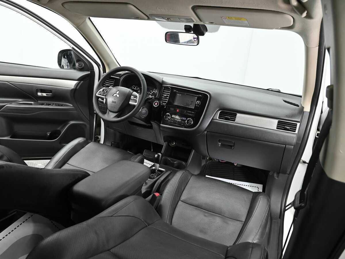 Продажа Б/У Митсубиши Оутлэндер. Фото: #8