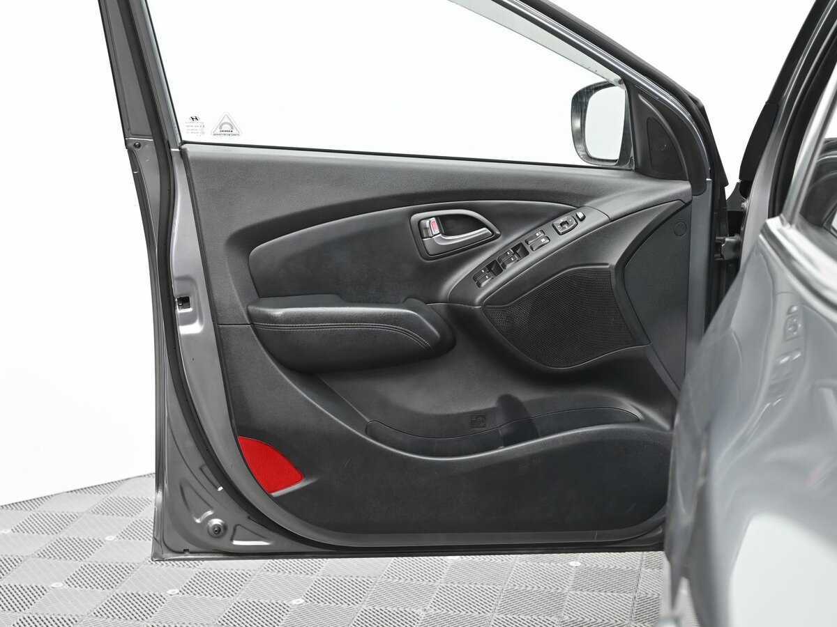 Продажа Б/У Хендай ай-икс35. Фото: #6