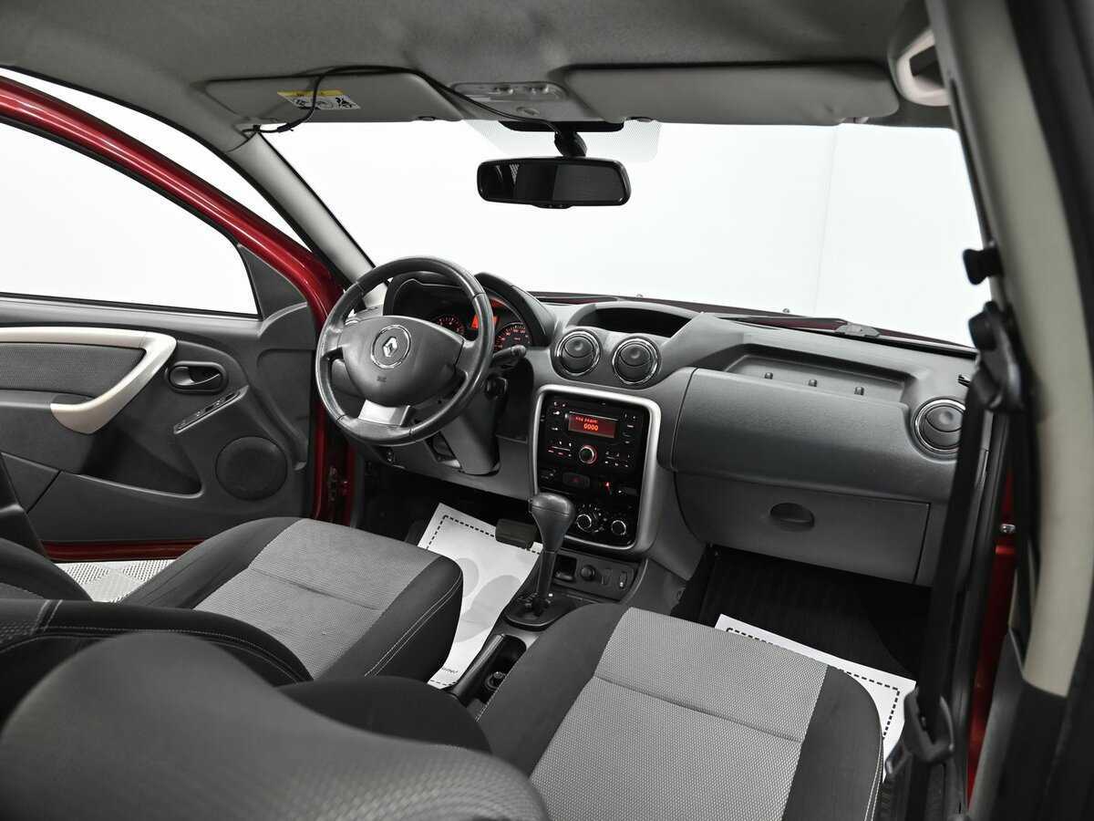 Продажа Б/У Рено Дастер. Фото: #5