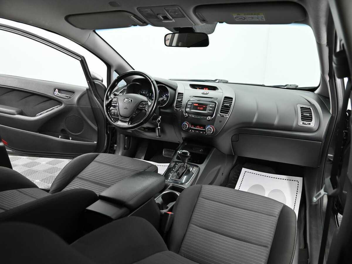 Продажа Б/У Киа Церато. Фото: #9