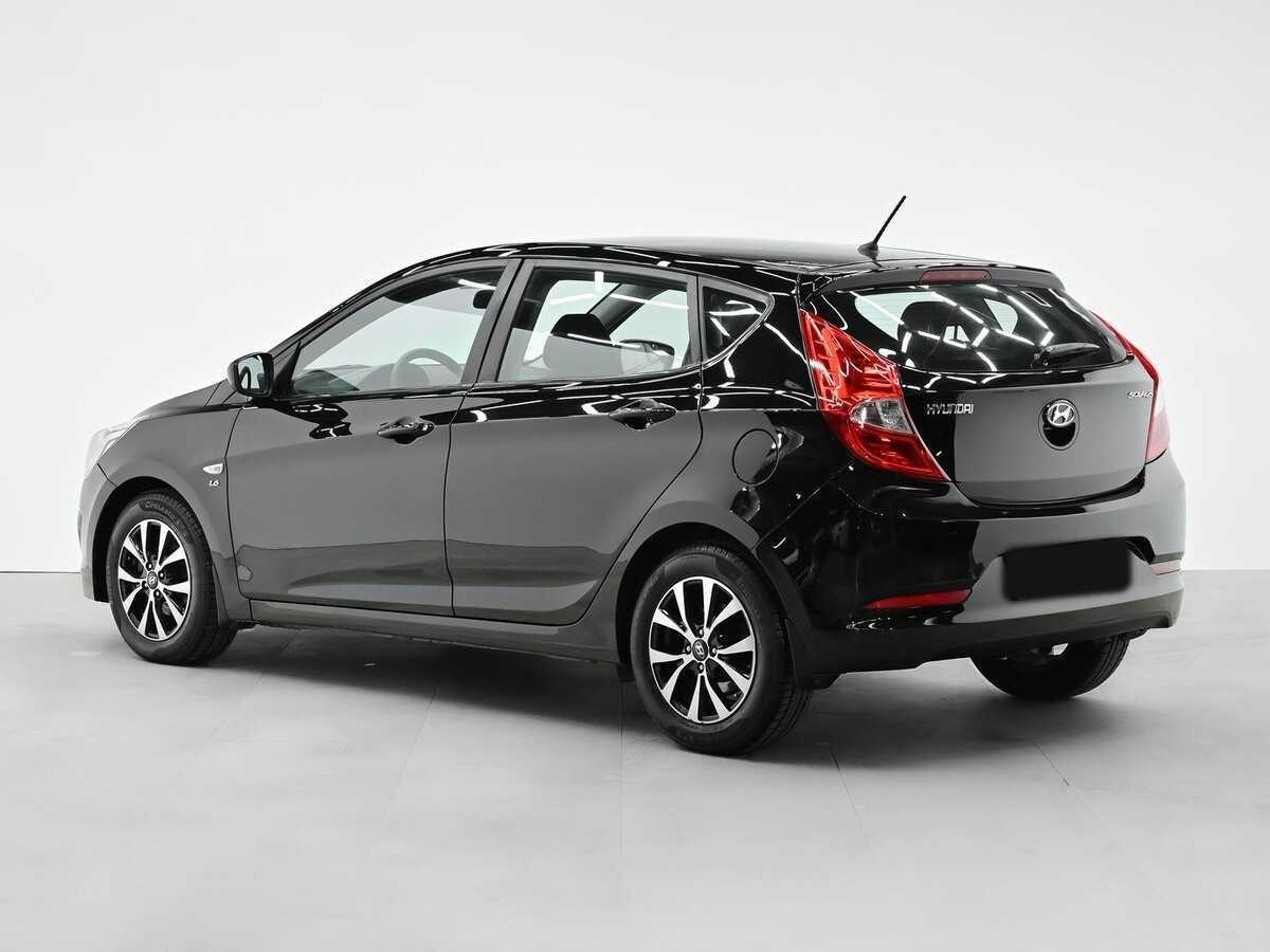 Продажа Б/У Хендай Солярис. Фото: #3