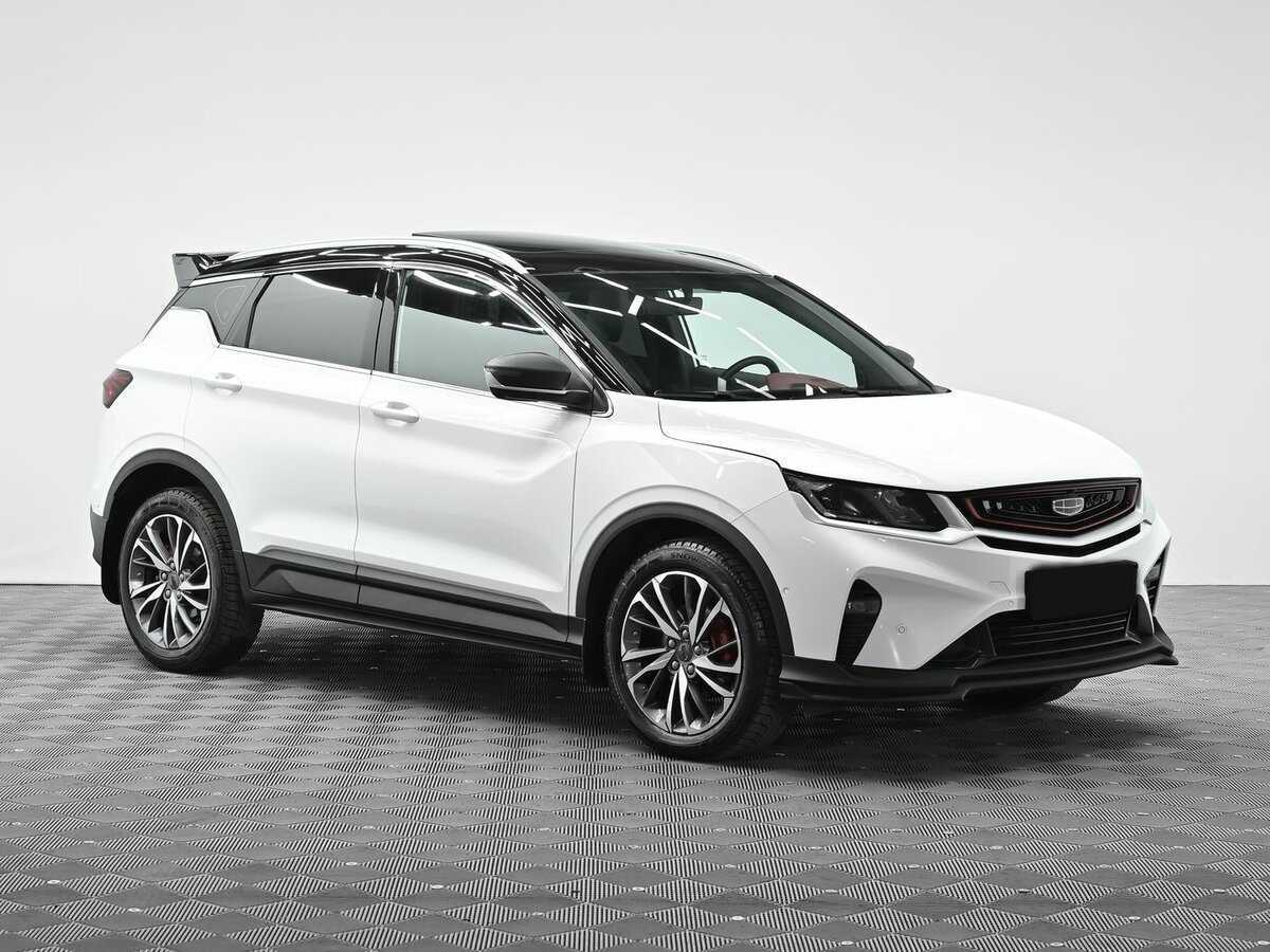 Продажа Б/У Джили Кулрэй. Фото: #1