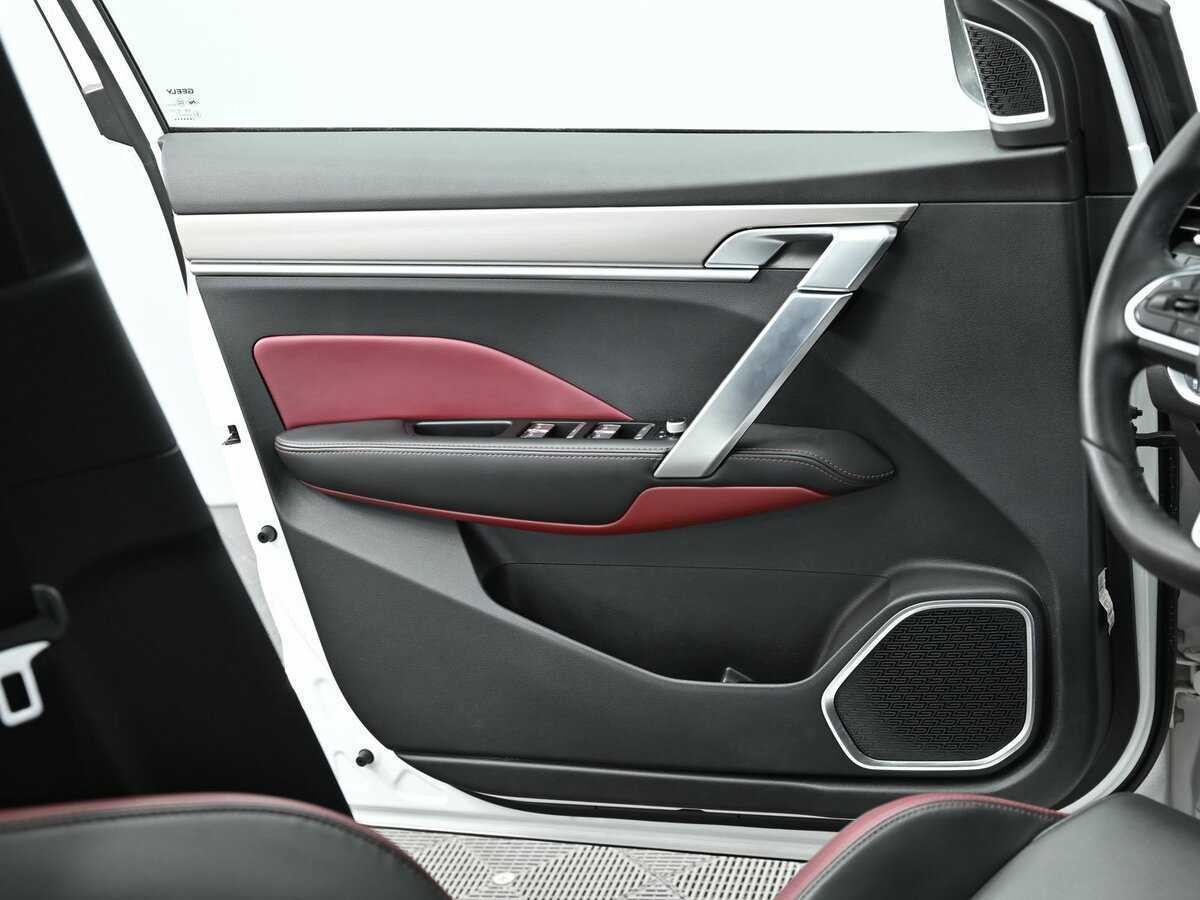 Продажа Б/У Джили Кулрэй. Фото: #8