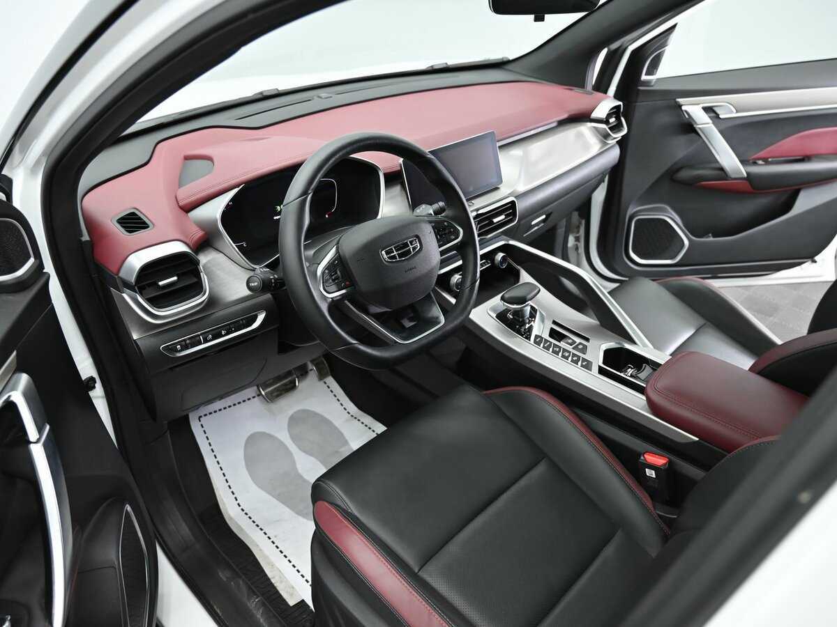 Продажа Б/У Джили Кулрэй. Фото: #9