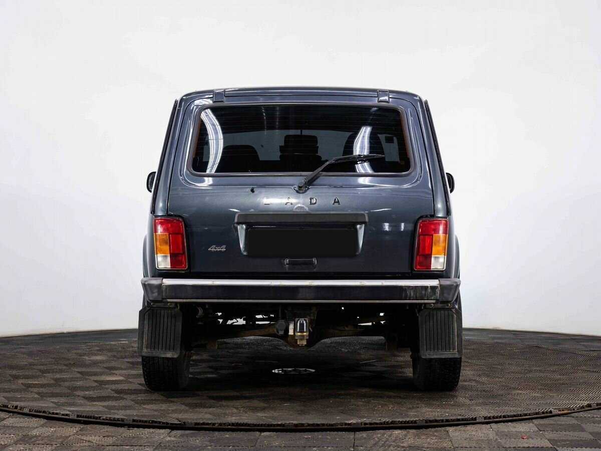 Продажа Б/У Лада (ВАЗ) 2121 (4х4). Фото: #4