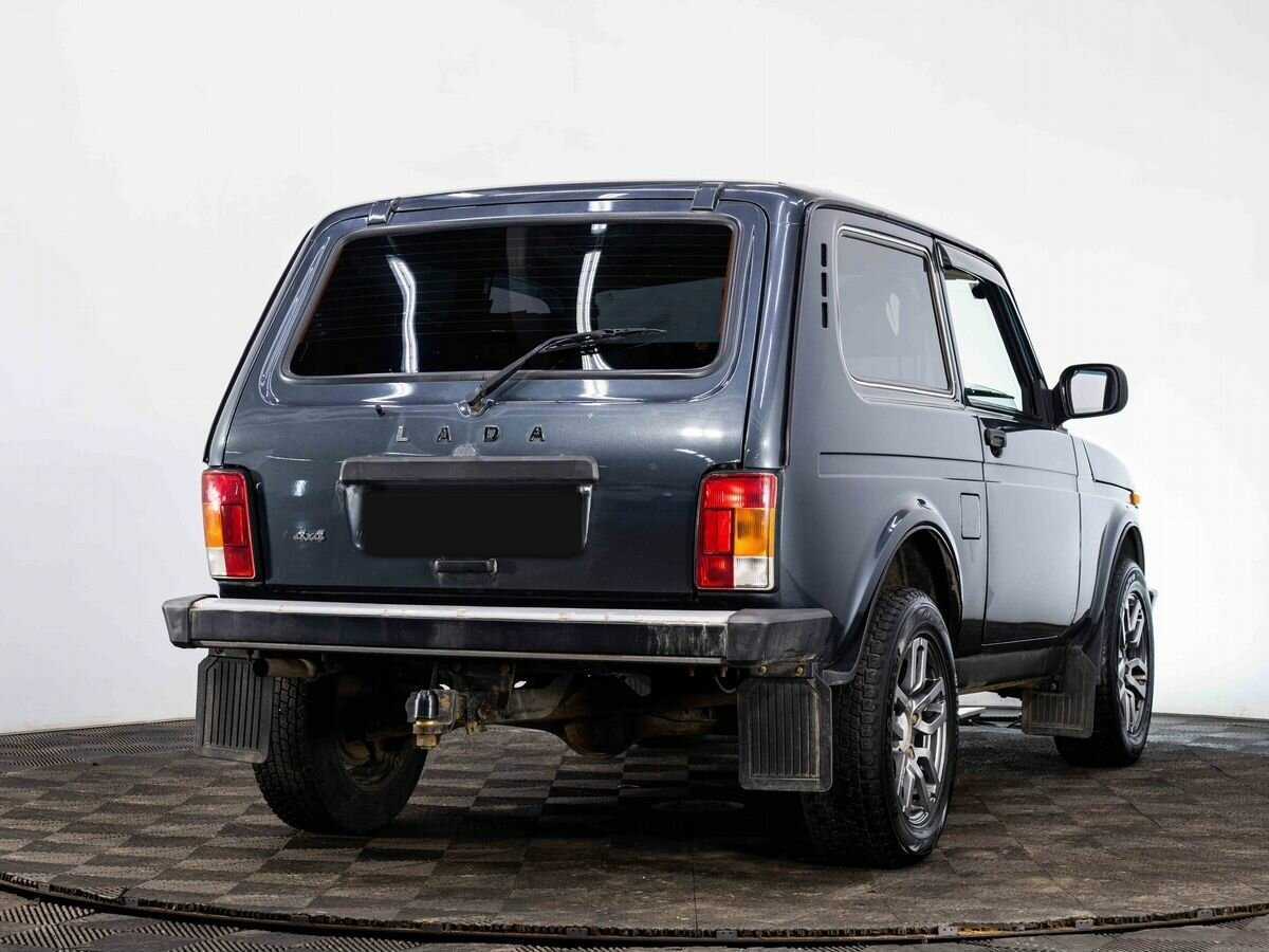Продажа Б/У Лада (ВАЗ) 2121 (4х4). Фото: #5