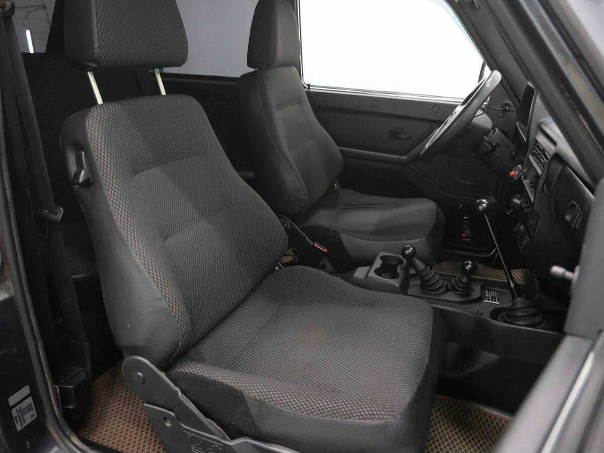 Продажа Б/У Лада (ВАЗ) 2121 (4х4). Фото: #10