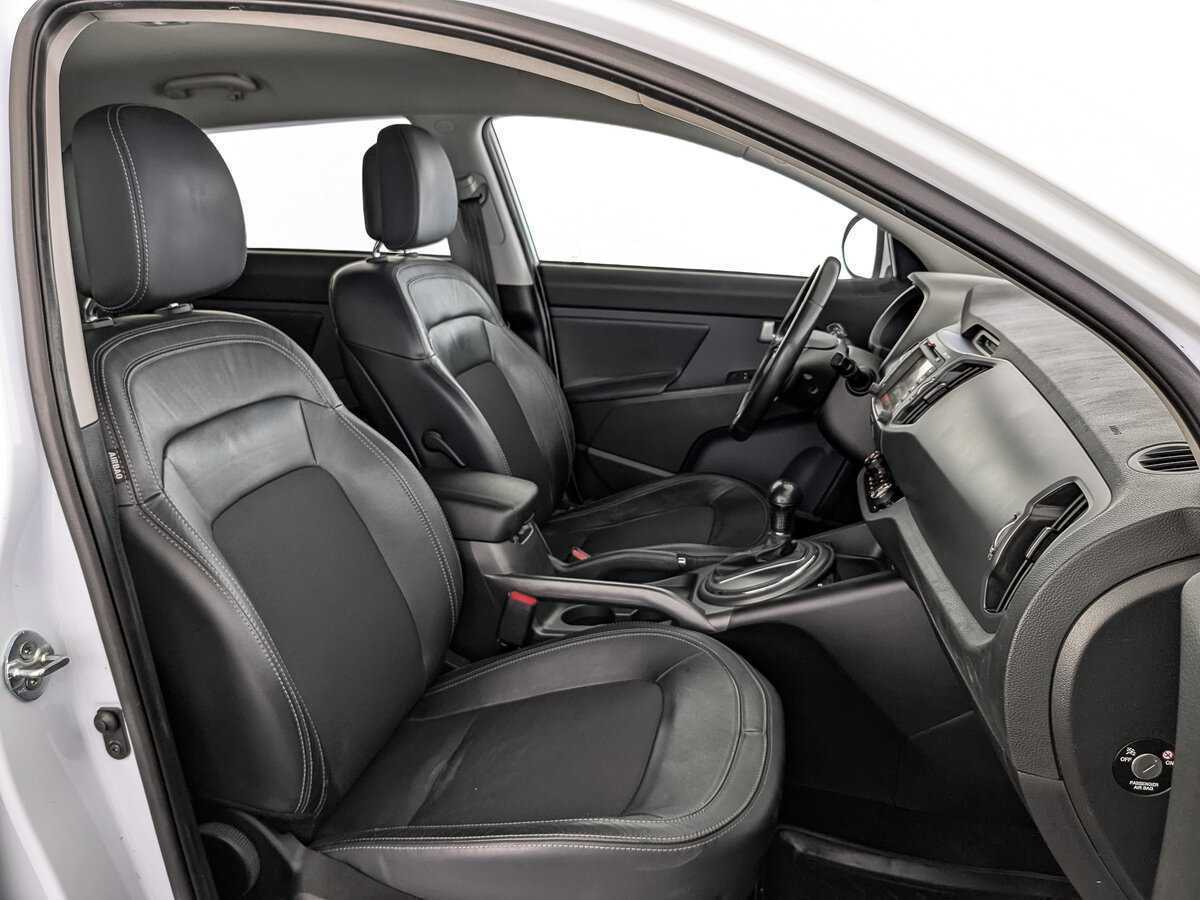 Продажа Б/У Киа Спортейдж. Фото: #22