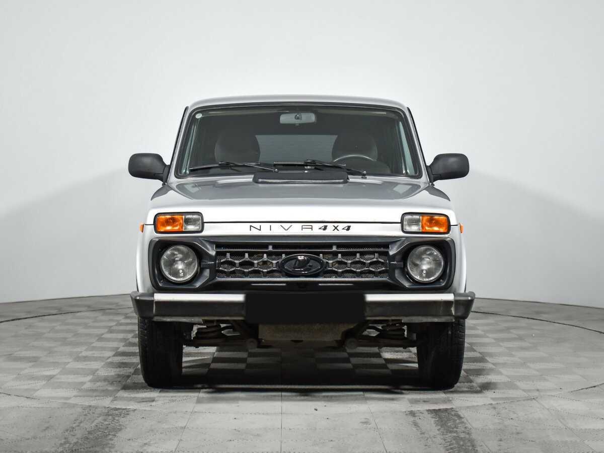 Продажа Б/У Лада (ВАЗ) 2131 (4х4). Фото: #1