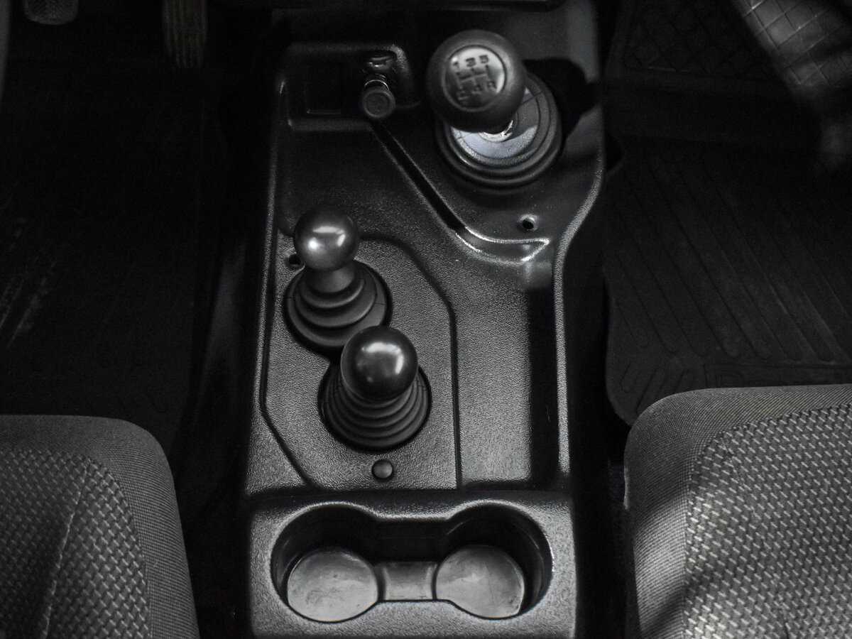 Продажа Б/У Лада (ВАЗ) 2131 (4х4). Фото: #9