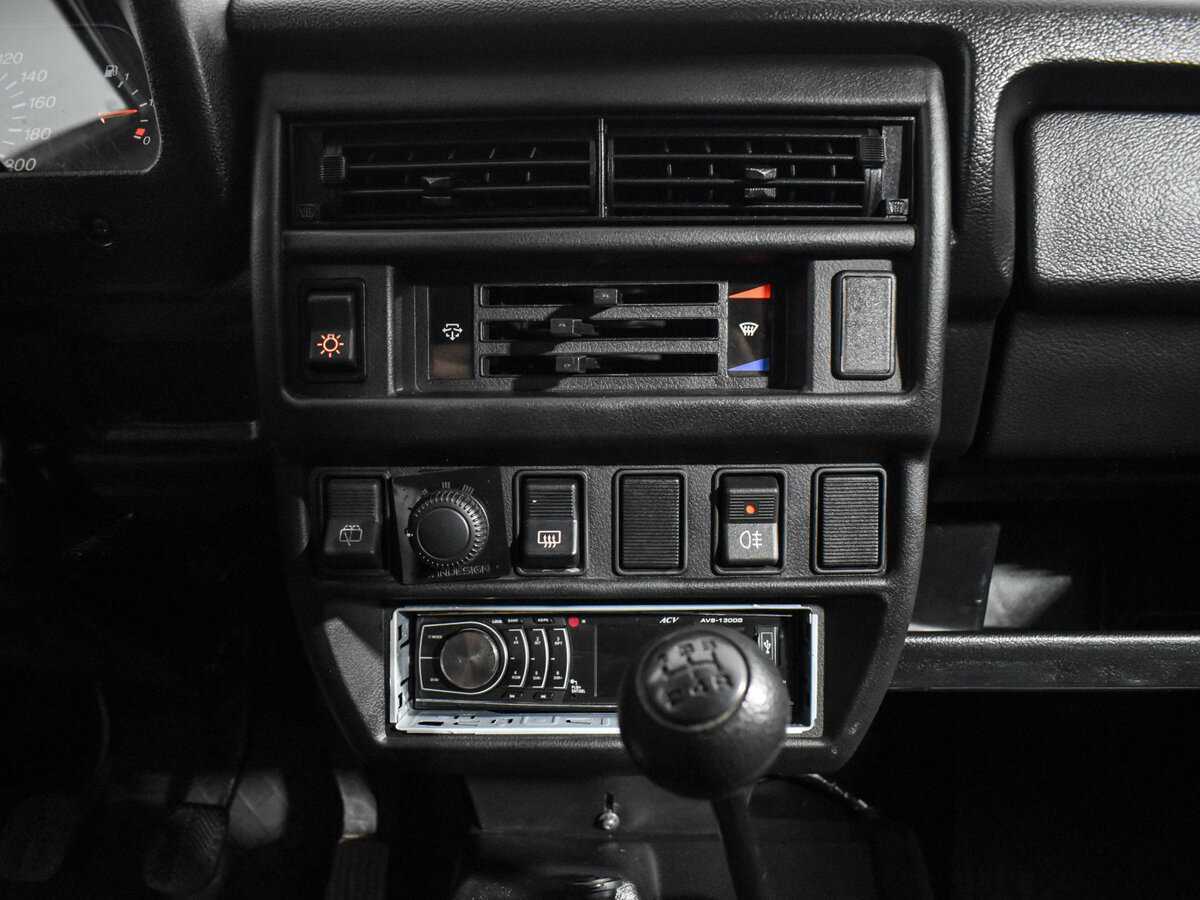 Продажа Б/У Лада (ВАЗ) 2131 (4х4). Фото: #16